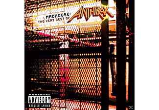 Anthrax - VERY BEST OF MADHOUSE [CD]