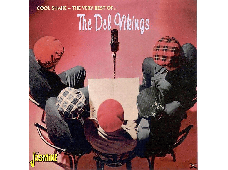 Del-vikings | COOL SHAKE - THE VERY BEST OF - (CD) | SATURN