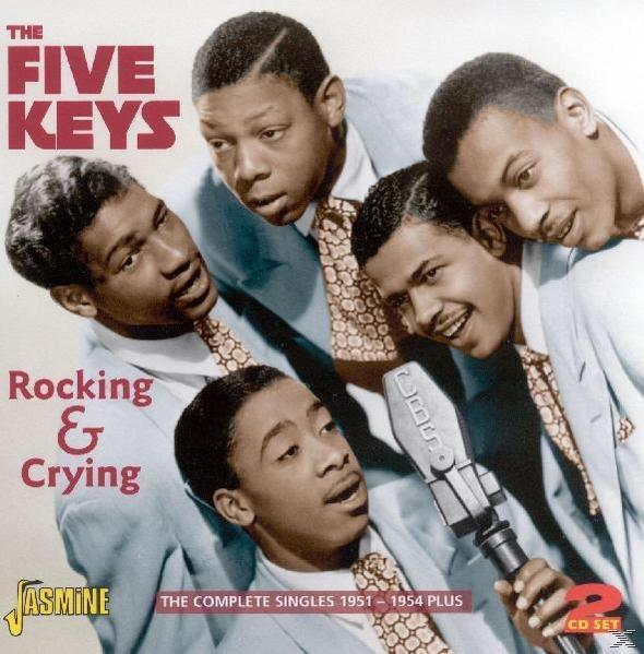 Rocking (CD) - - Crying Keys The Five And