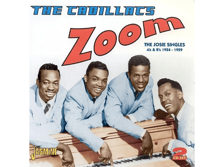 The Cadillacs - - Zoom (CD)