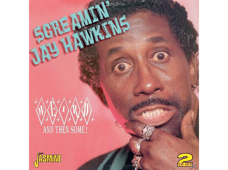 Then (CD) & Some Screamin\' Jay - Weird - Hawkins