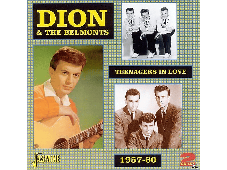 Dion & The Belmonts, Dion & The Timberlanes - Teenagers In Love 1957-60  - (CD)