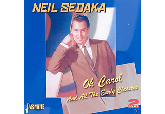 Neil Sedaka - OH CAROL AND ALL THE..  - (CD)