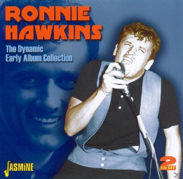 Ronnie Hawkins - Dynamic Ronnie Hawkins  - (CD)