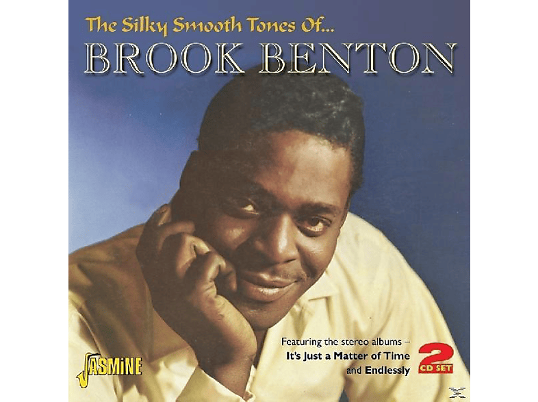 Brook Benton - The Silky Smooth Tones Of...  - (CD)