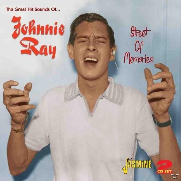 Johnnie Ray - Street Of - (CD) Memories