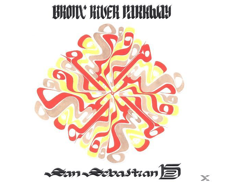 Bronx River Parkway - San Sebastian  - (CD) | Dance & Electro CDs