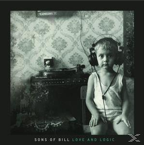 Sons Of Bill - Love And Logic (Lp)  - (Vinyl)