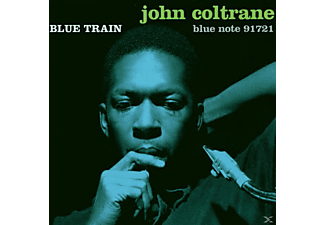 John Coltrane - BLUE TRAIN (+2 BONUS TRACKS/DIGITAL REMASTERED)  - (CD)