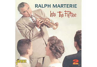 Ralph Marterie - INTO THE 50'S . 2CD'S..  - (CD)