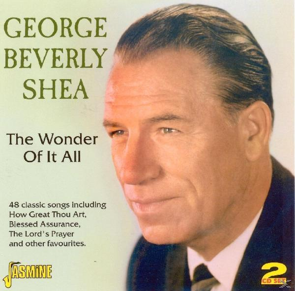 George Beverly Shea It Wonder 48tks. - (CD) Of All.2CD\'s 