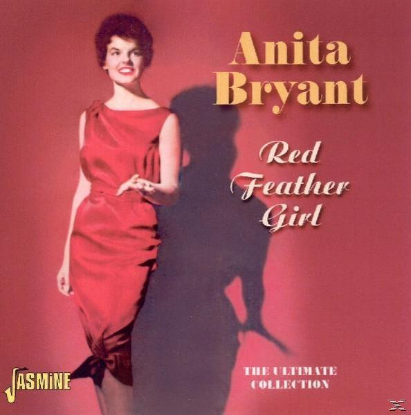 Anita Bryant - Red TKS - Feather Ultimate Collection.25 Girl,The (CD)