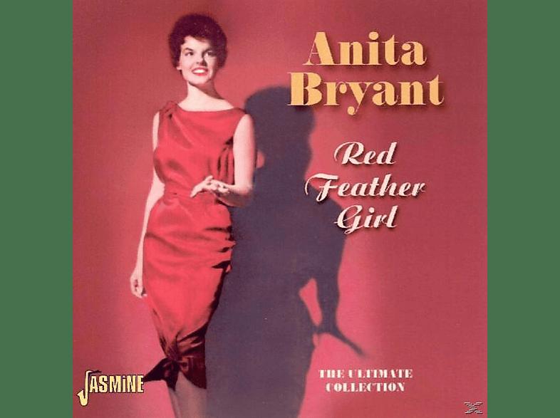 TKS Ultimate - Collection.25 Bryant Red Girl,The Anita Feather (CD) -