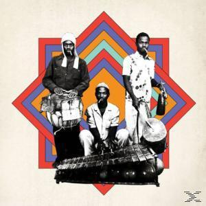 African Today (CD) - VARIOUS Music -