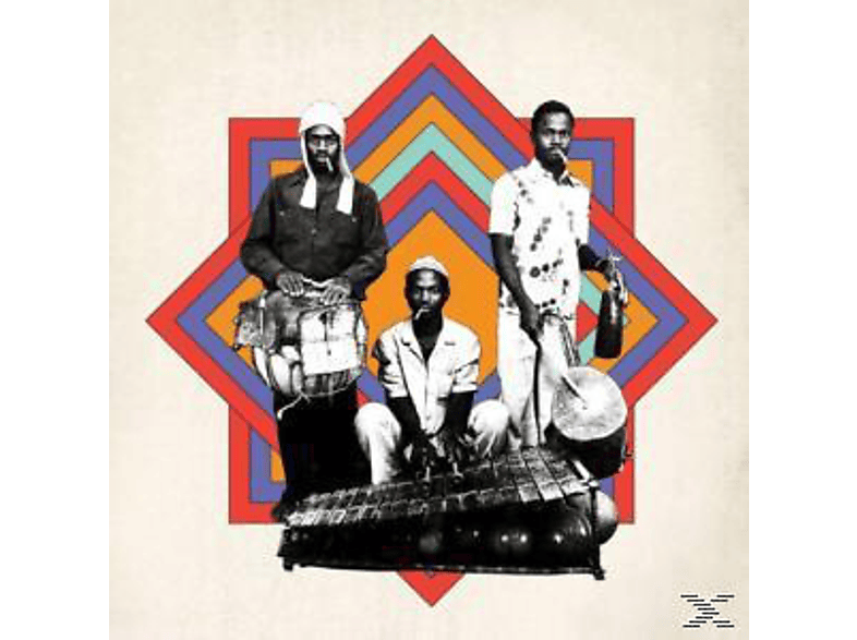 VARIOUS - African - (CD) Today Music