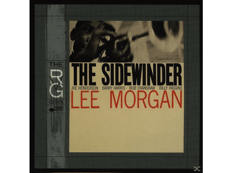 Lee Morgan - The Sidewinder ('99 Dig Remas) - (CD)