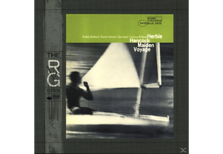 Herbie Hancock - MAIDEN VOYAGE (1999 RVG REMASTERED)  - (CD)