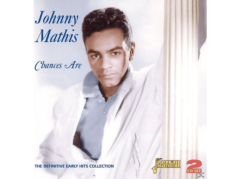 Chances (CD) Early Mathis Collection Hits Johnny - Are-Definitive -