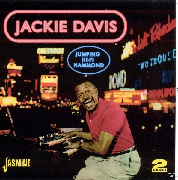 Jackie Davis Jump Hammond - (CD) Hi-Fi - Ing