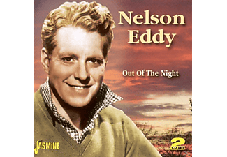 Nelson Eddy - Out Of The Night  - (CD)