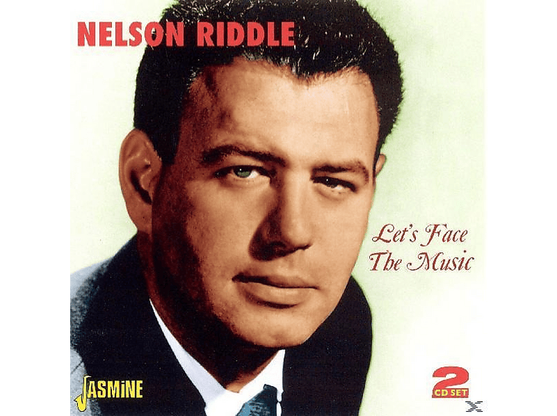 Nelson Riddle | Let's Face The Music - (CD) | SATURN