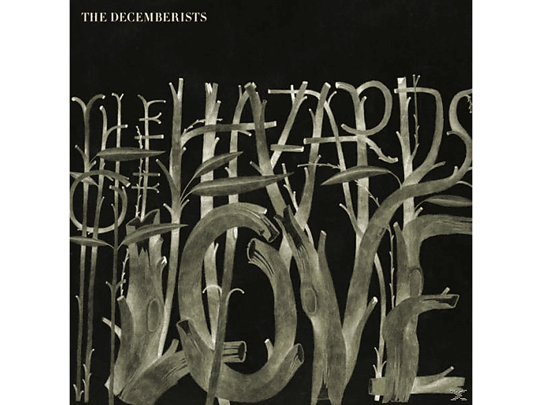 The Decemberists - The - Love (Vinyl) Hazards Of
