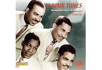 The Four Tunes - Wrapped Up In A Dream 1946-1958  - (CD)