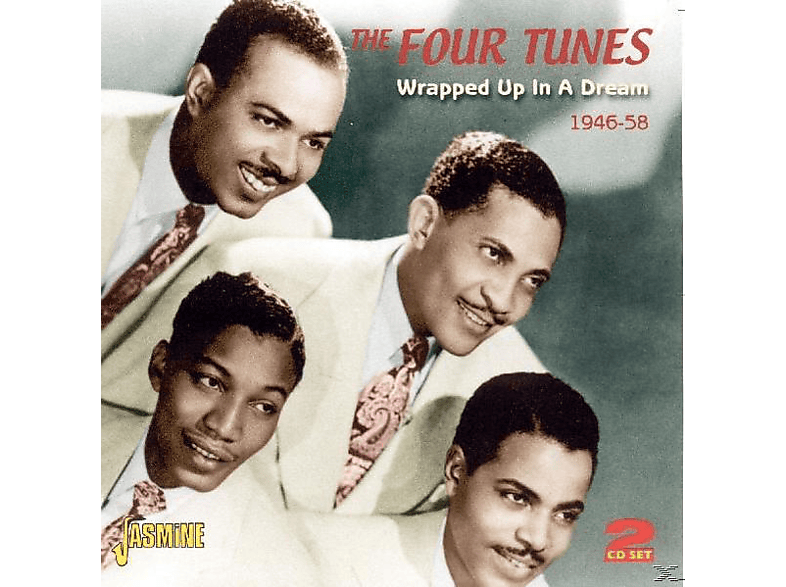 The Four Tunes - 1946-1958 Dream Wrapped (CD) In A - Up