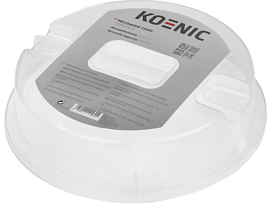 KOENIC KMH-0025 Couvercle pour four à micro-ondes