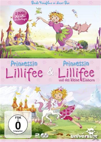 PRINZESSIN LILLIFEE [DVD]