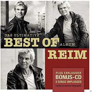 Matthias Reim - Ultimative Best of Album [CD]