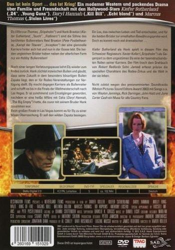 Ring DVD Fire Of