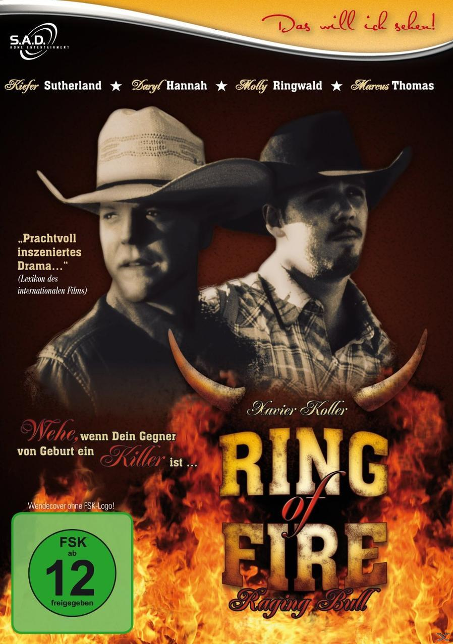 Ring DVD Fire Of