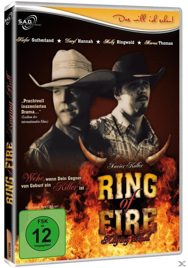 Ring Of Fire DVD
