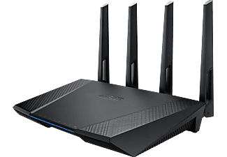 ASUS RT-AC87U Routeur Gigabit Wi-Fi AC2400 double bande avec AiProtection