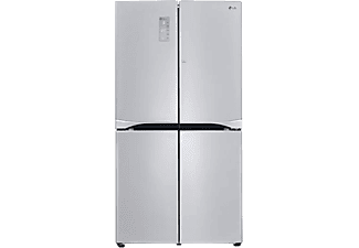 LG GR-M31FWCHL 931lt A++ Enerji Sınıfı NoFrost Dört Kapılı Buzdolabı