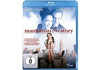 Manhattan Love Story Blu-ray