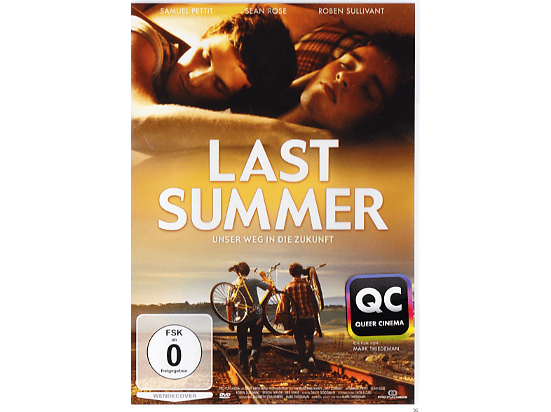 Last Summer DVD online kaufen MediaMarkt