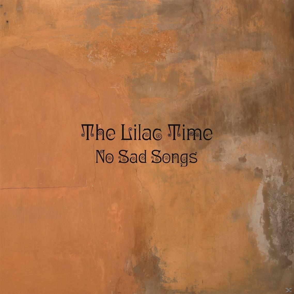 The Lilac Time - No Sad Songs  - (Vinyl)