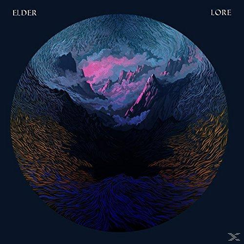 Elder - Lore  - (CD)