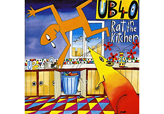 UB40 - Rat In The Kitchen (CD)