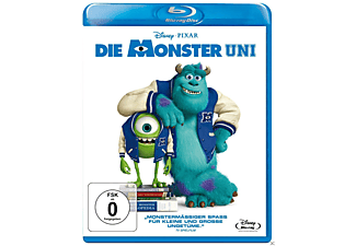 Die Monster Uni [Blu-ray]