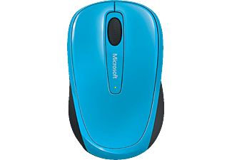 MICROSOFT Wireless Mobile Mouse 3500 Cyan Blue