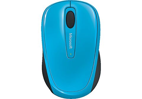 MICROSOFT Wireless Mobile Mouse 3500 Cyan Blue