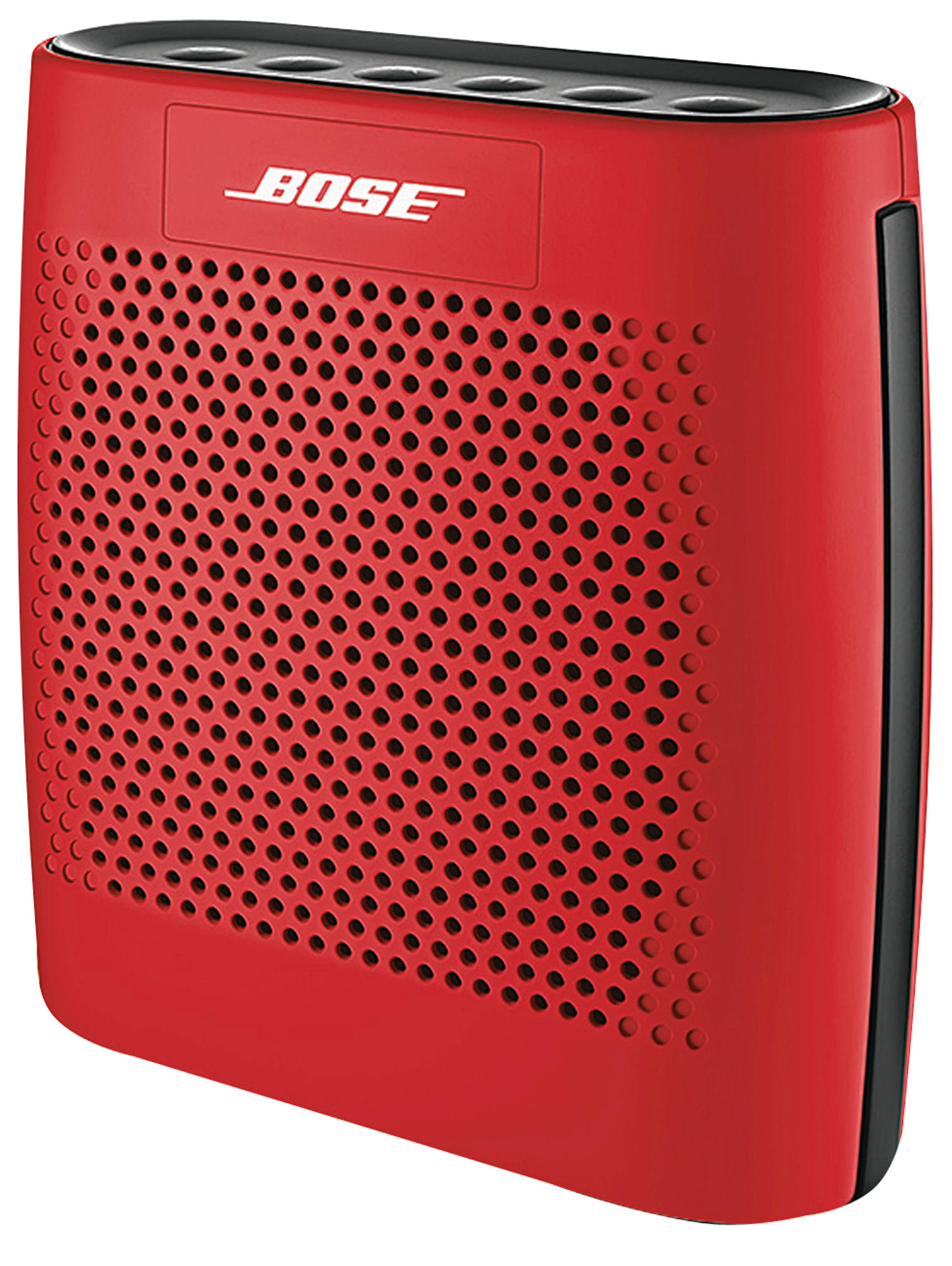 BOSE SoundLink Colour Bluetooth Lautsprecher, Rot