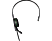 MICROSOFT XONE CHAT HEADSET V2 - Headset, Schwarz