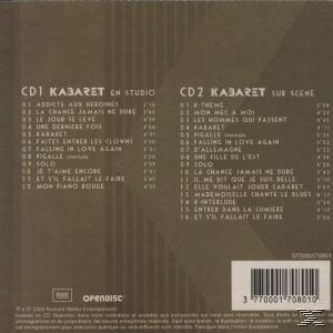 Patricia Kaas - En Studio Et Sur Scene Kabaret  - (CD)
