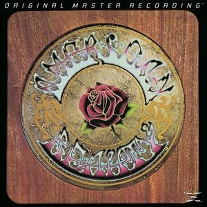 Grateful Dead - American Beauty  - (SACD Hybrid)