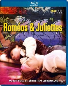 Lefrancois Sebastien - Roméos & Juliettes  - (Blu-ray)