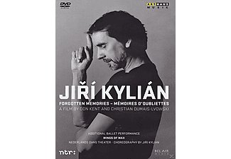 Jirí Kylián - Forgotten Memories  - (DVD)